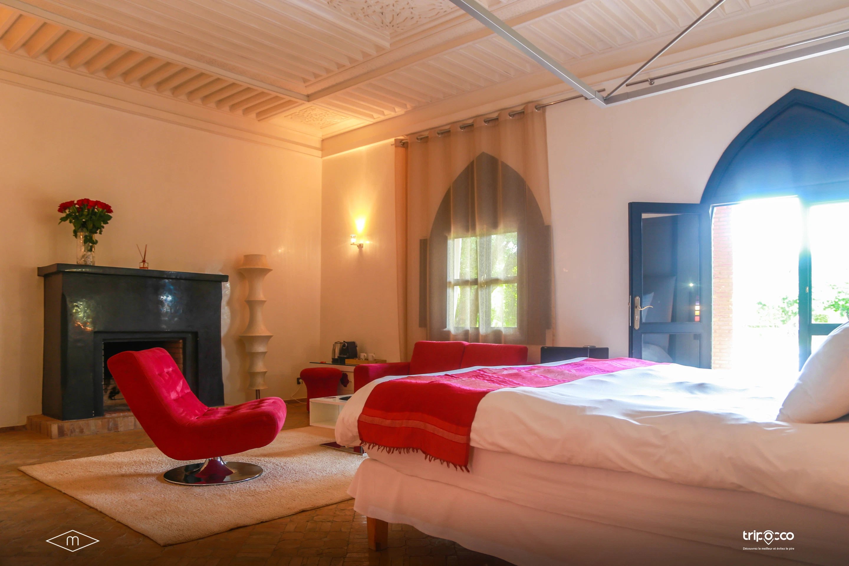 Murano Resort Marrakech - Chambre Deluxe