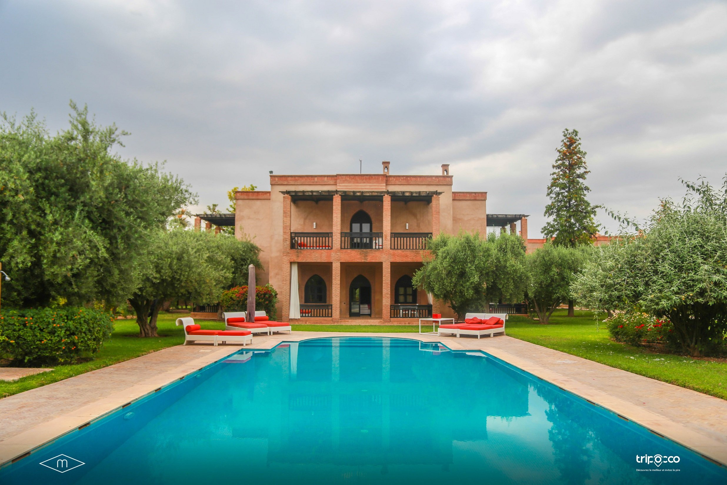 Murano Resort Marrakech Piscines Marrakech Piscines