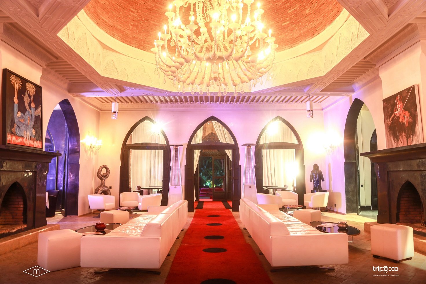 Evenement - Mariage - Ceremonie - Lune de miel -Murano Resort Marrakech - Maroc