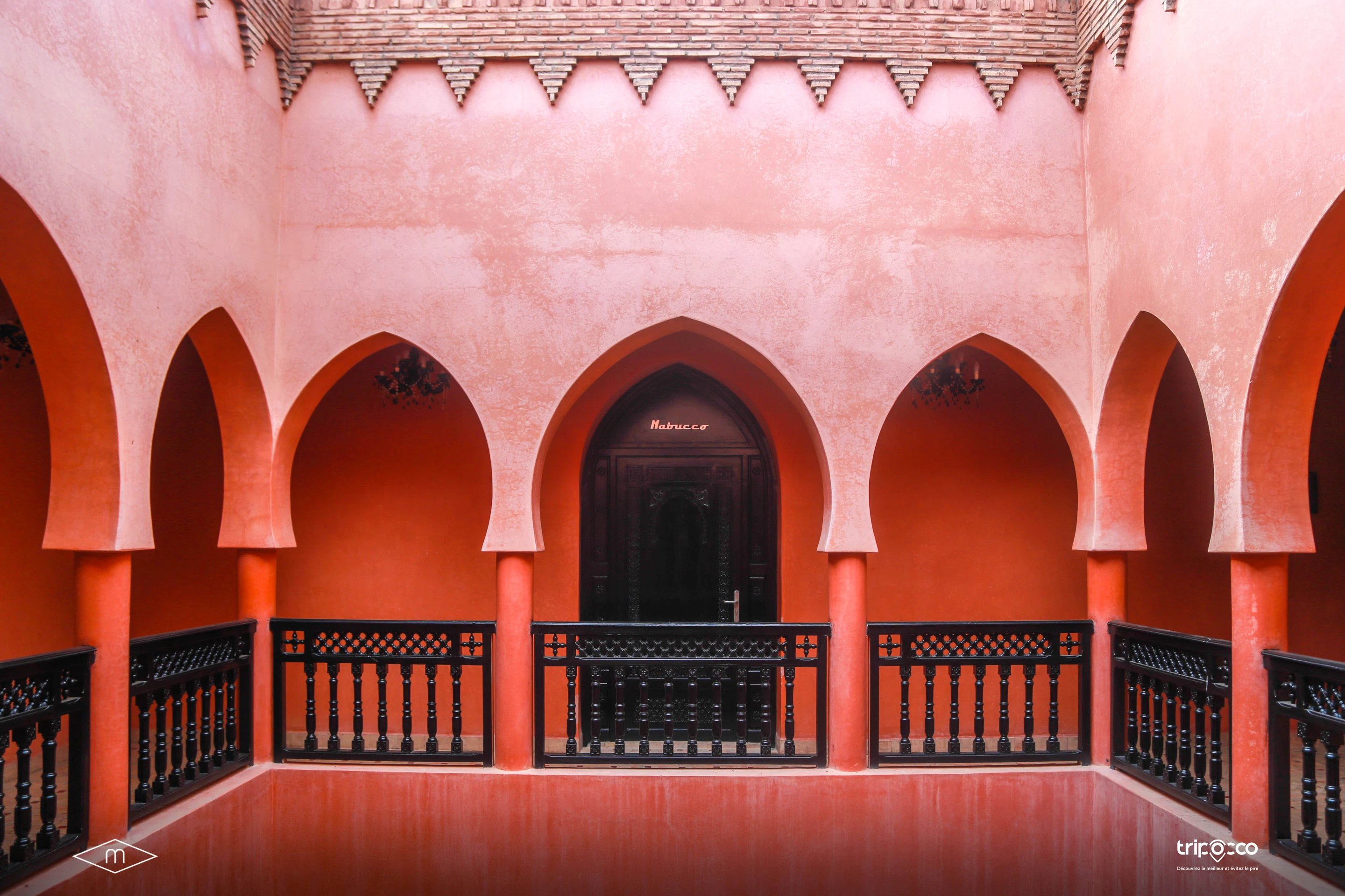 Rooms & Suites - Murano Resort Marrakech - Morocco