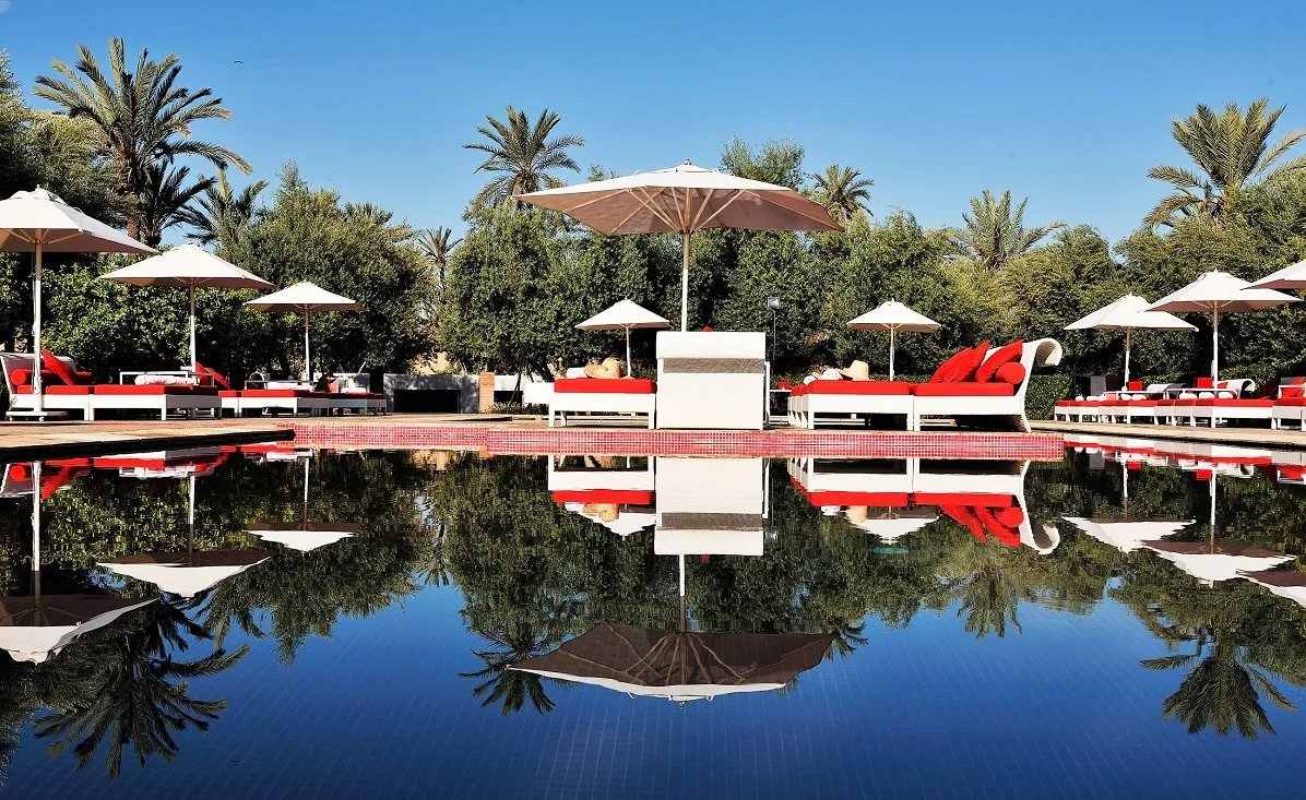Restaurant - Murano Resort Marrakech - Morocco